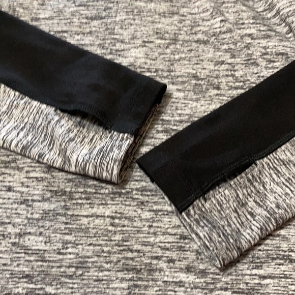 Eddie Bauer Motion Fleece Long Sleeve Cowl Shirt - Picture 7 of 13